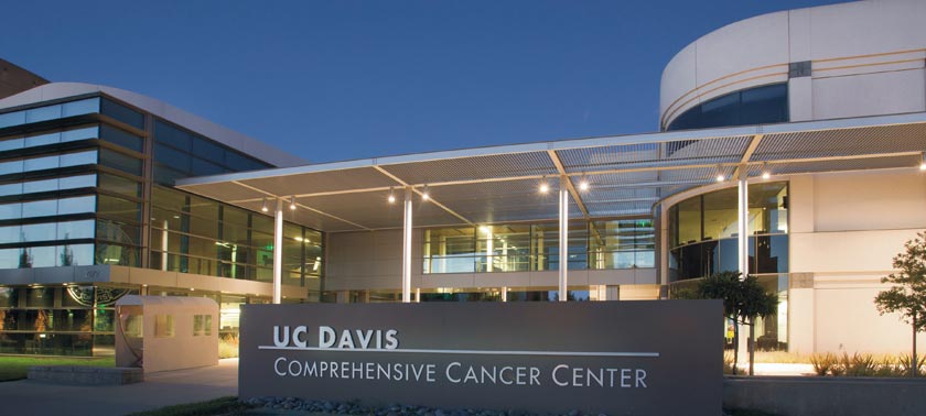 UC Davis Comprehensive Cancer Center